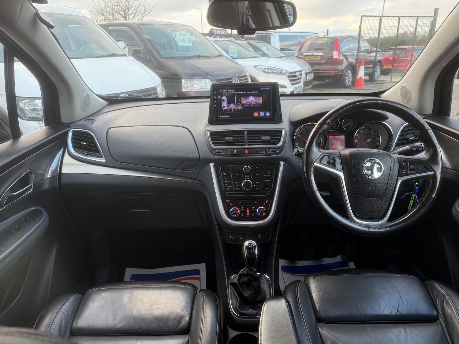 Used Vauxhall Mokka 2014 for sale - 77090099: Photo 11