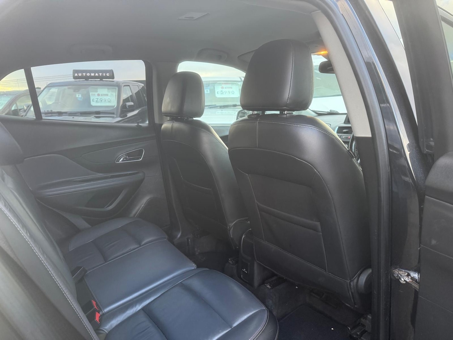 Used Vauxhall Mokka 2014 for sale - 77090099: Photo 12