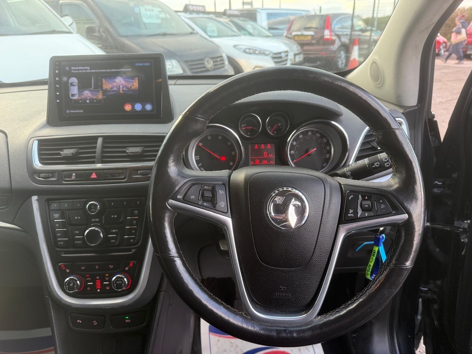 Used Vauxhall Mokka 2014 for sale - 77090099: Photo 13