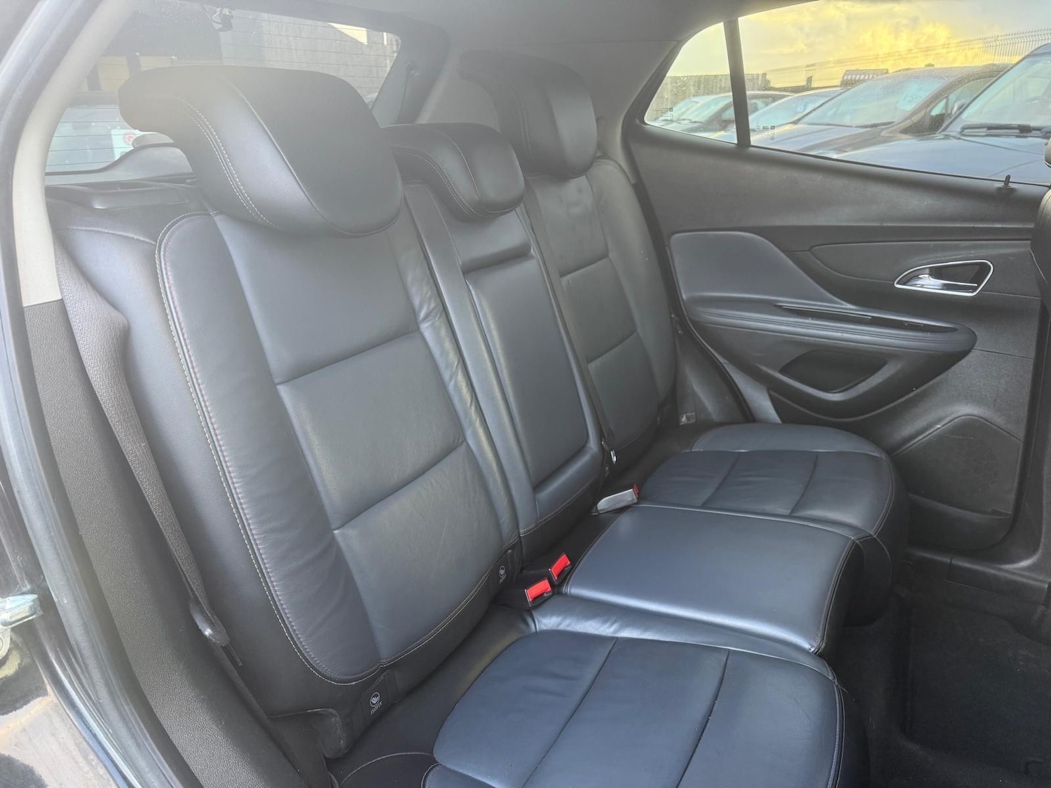 Used Vauxhall Mokka 2014 for sale - 77090099: Photo 16