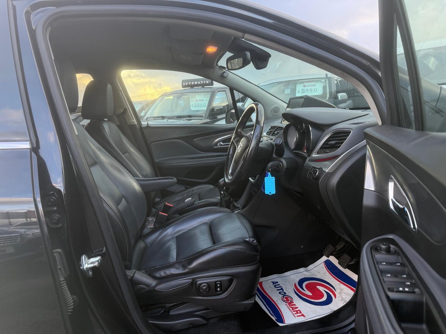 Used Vauxhall Mokka 2014 for sale - 77090099: Photo 19