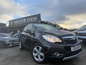 Vauxhall Mokka feature image