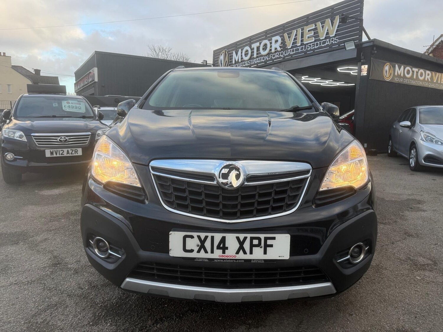 Used Vauxhall Mokka 2014 for sale - 77090099: Photo 20