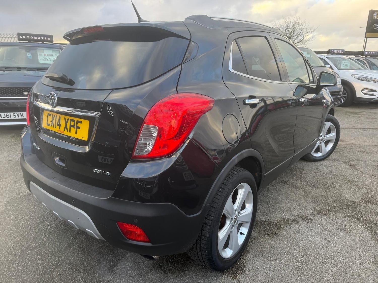 Used Vauxhall Mokka 2014 for sale - 77090099: Photo 23