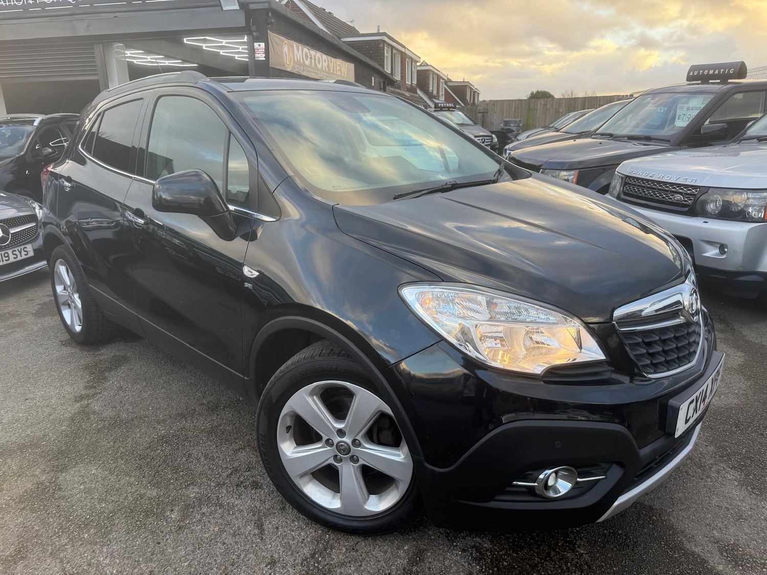 Used Vauxhall Mokka 2014 for sale - 77090099: Photo 25