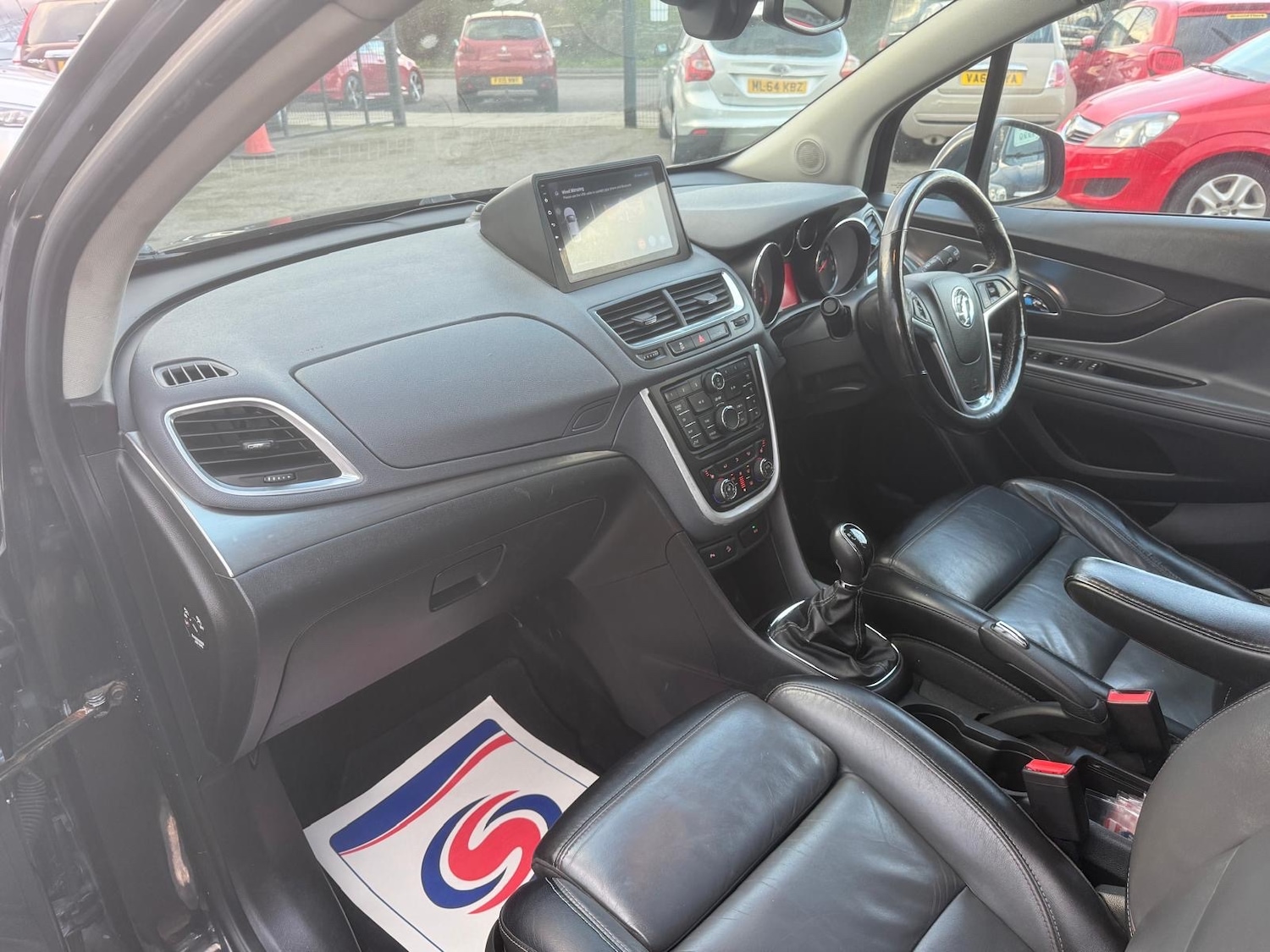 Used Vauxhall Mokka 2014 for sale - 77090099: Photo 8