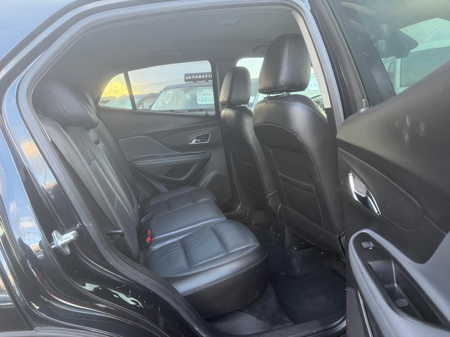 Used Vauxhall Mokka 2014 for sale - 77090099: Photo 9