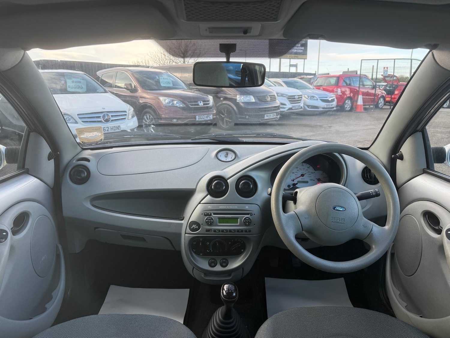 Used Ford Ka 2007 for sale - 77104733: Photo 12