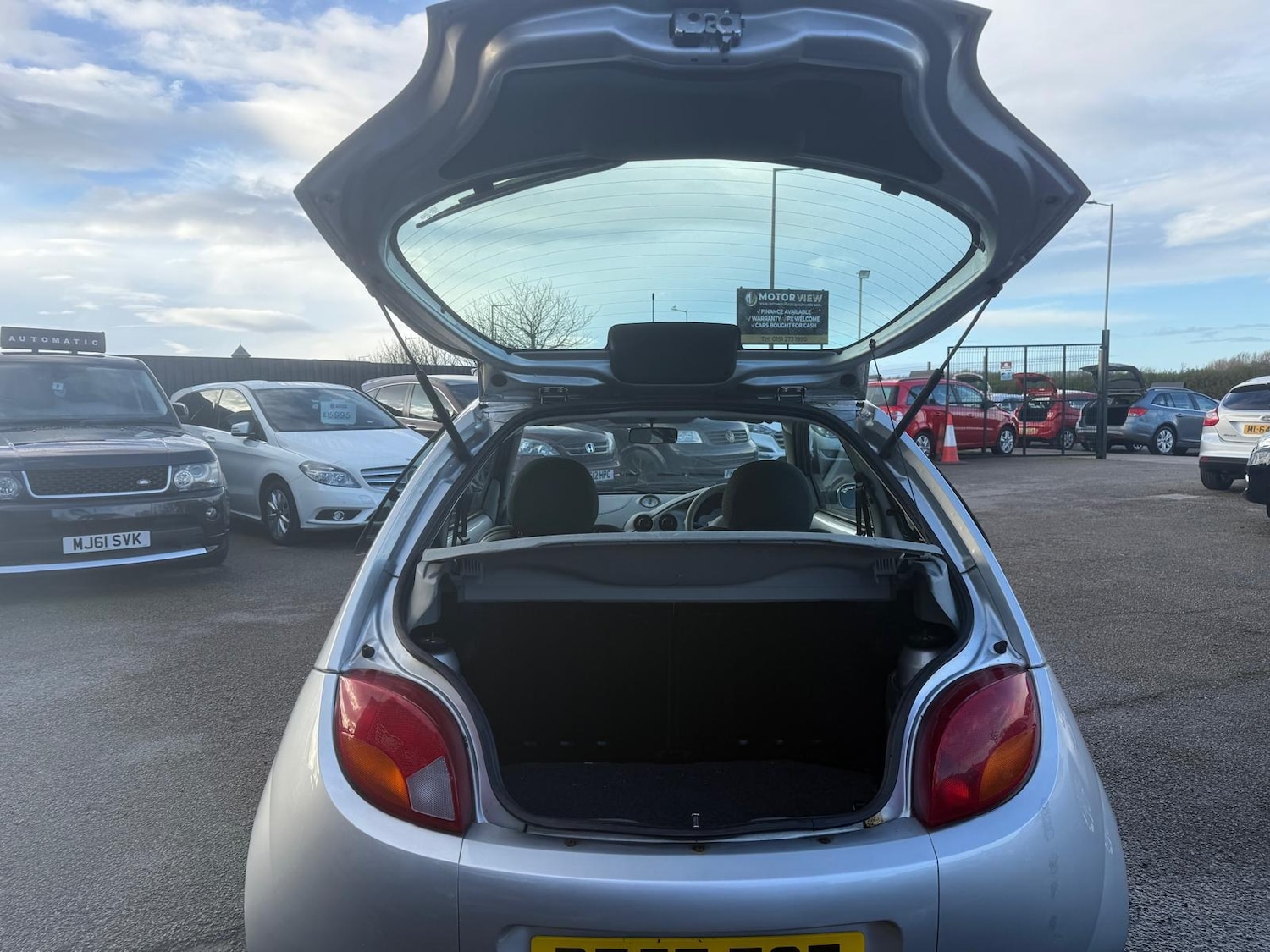 Used Ford Ka 2007 for sale - 77104733: Photo 17