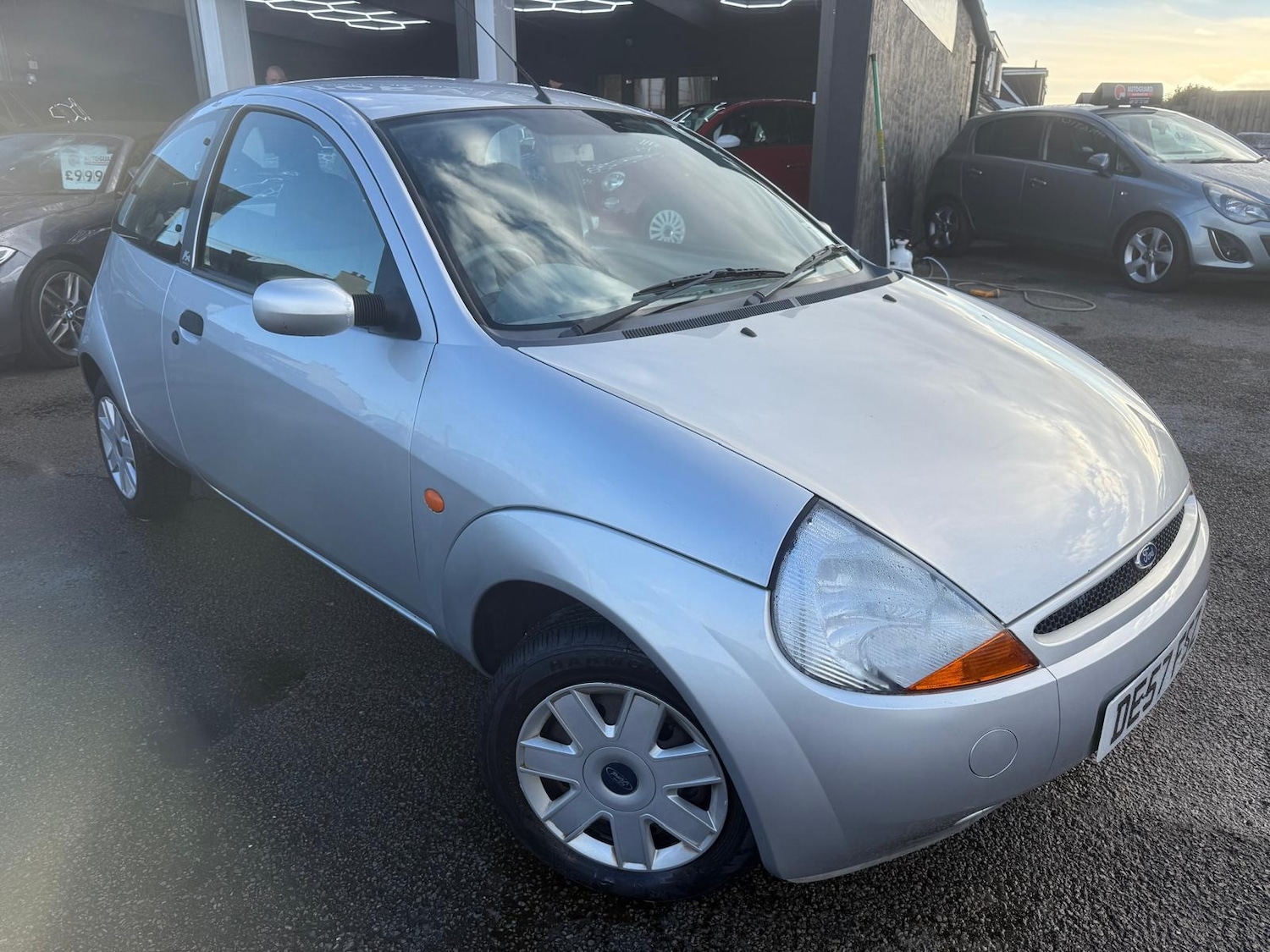 Used Ford Ka 2007 for sale - 77104733: Photo 2