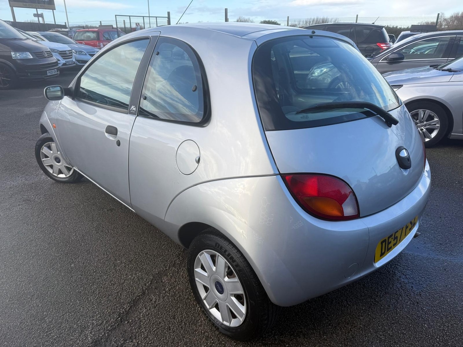 Used Ford Ka 2007 for sale - 77104733: Photo 3