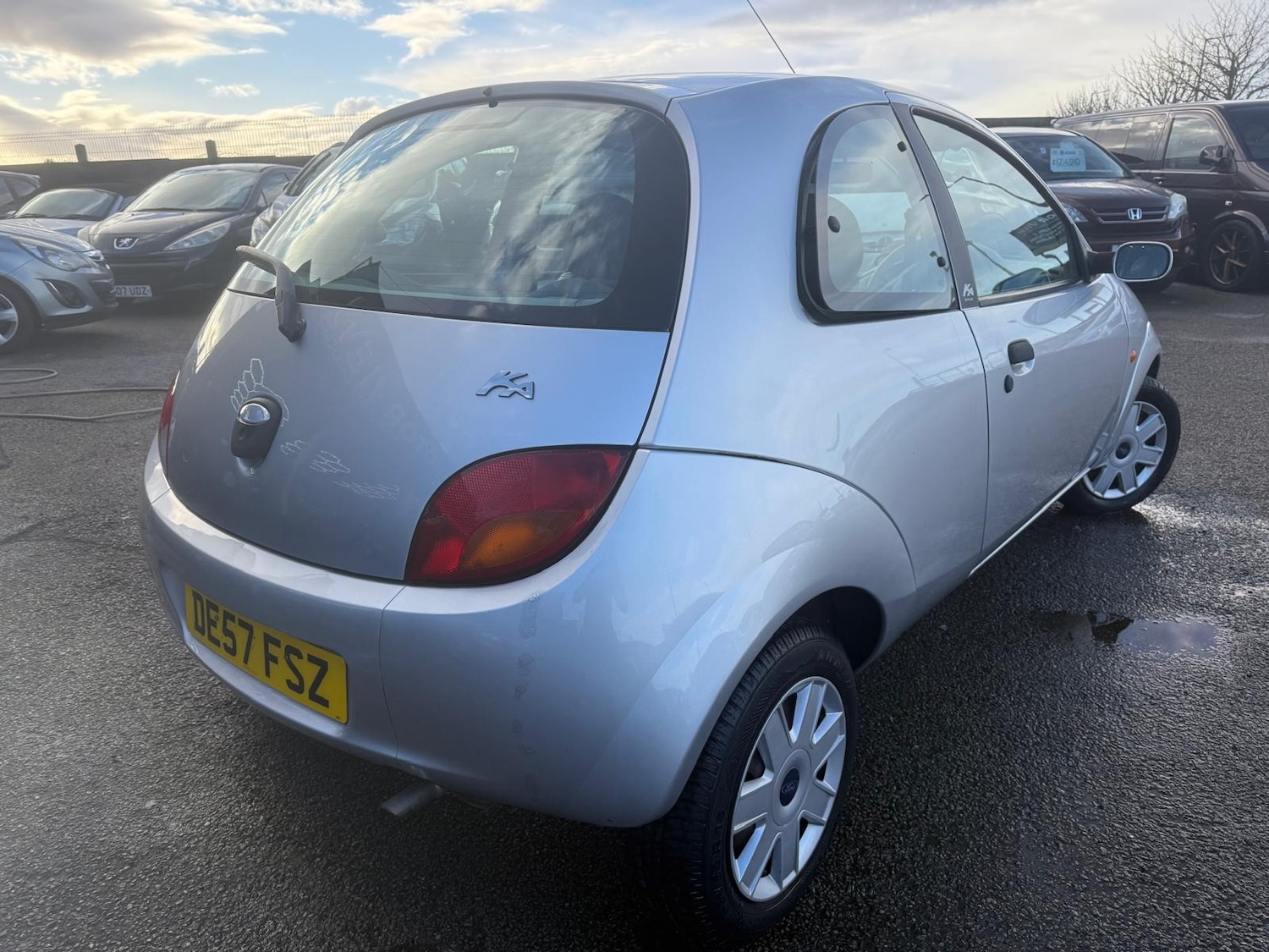 Used Ford Ka 2007 for sale - 77104733: Photo 4