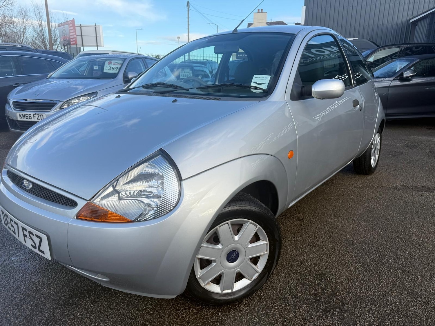 Used Ford Ka 2007 for sale - 77104733: Photo 5