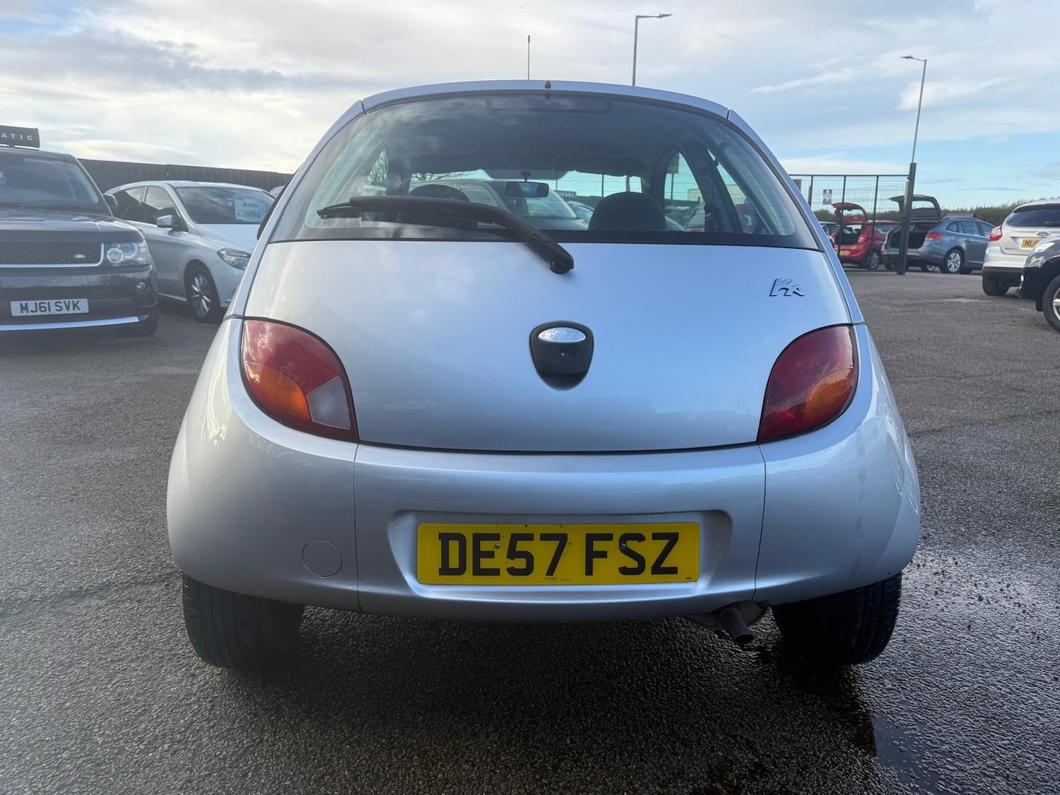 Used Ford Ka 2007 for sale - 77104733: Photo 6