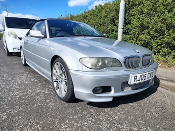 Used BMW 3 Series 2005 for sale - 78223247: Photo