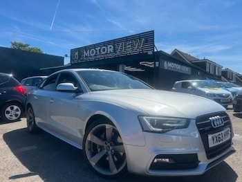 Used Audi A5 2013 for sale - 78688113: Photo