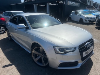 Used Audi A5 2013 for sale - 78688113: Photo