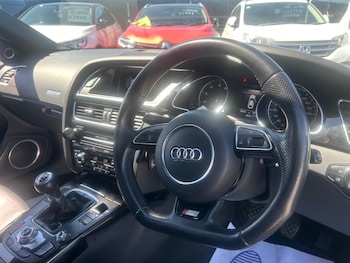 Used Audi A5 2013 for sale - 78688113: Photo