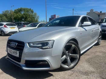 Used Audi A5 2013 for sale - 78688113: Photo