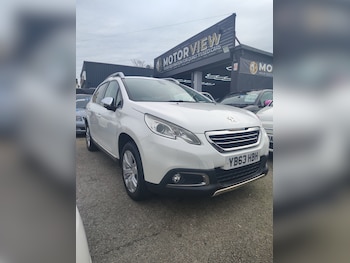 Used Peugeot 2008 2013 for sale - 77589964: Photo