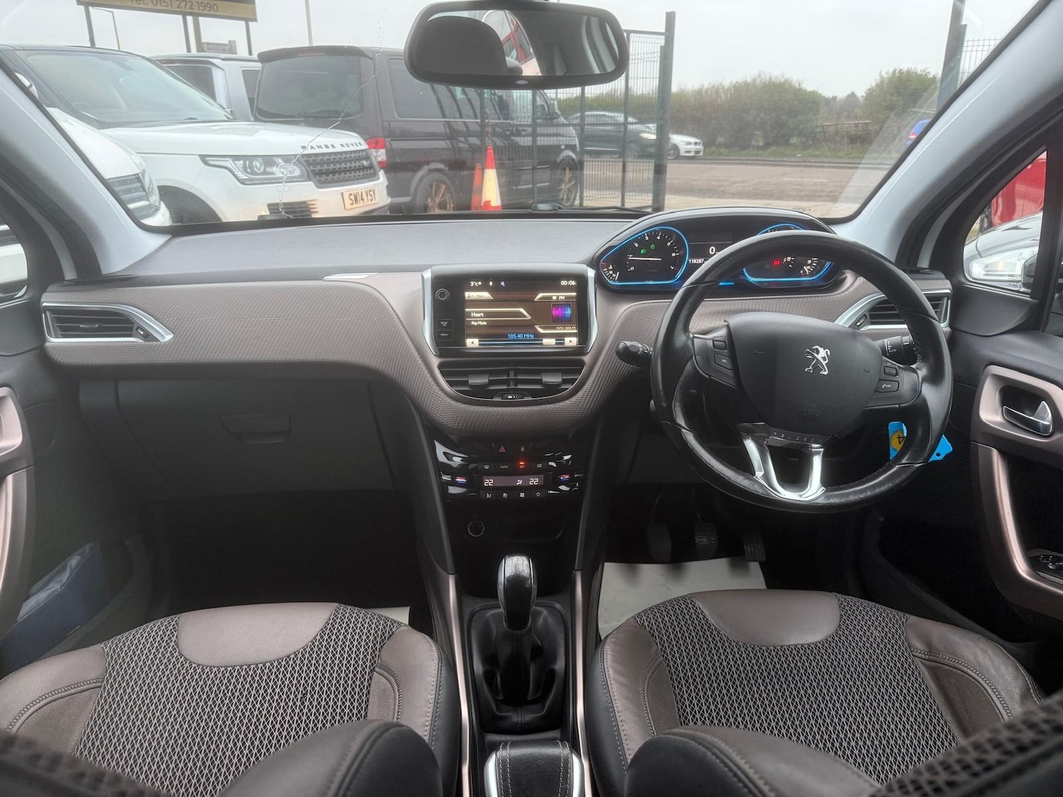 Used Peugeot 2008 2013 for sale - 77589964: Photo 25