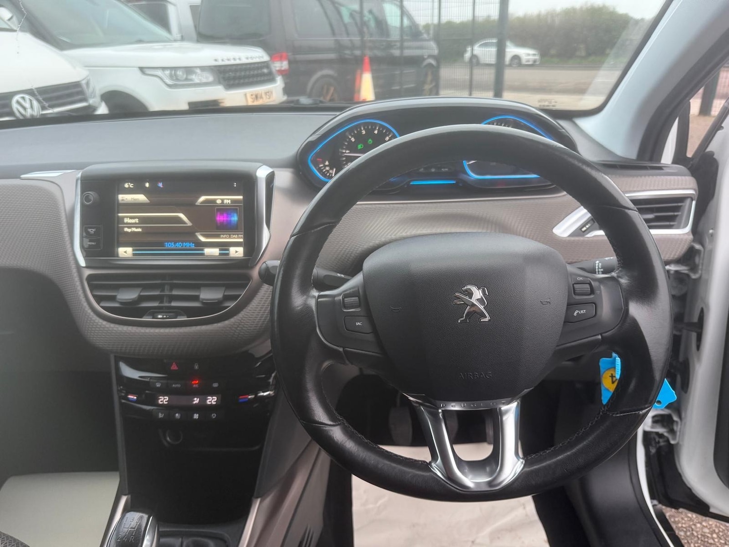 Used Peugeot 2008 2013 for sale - 77589964: Photo 26