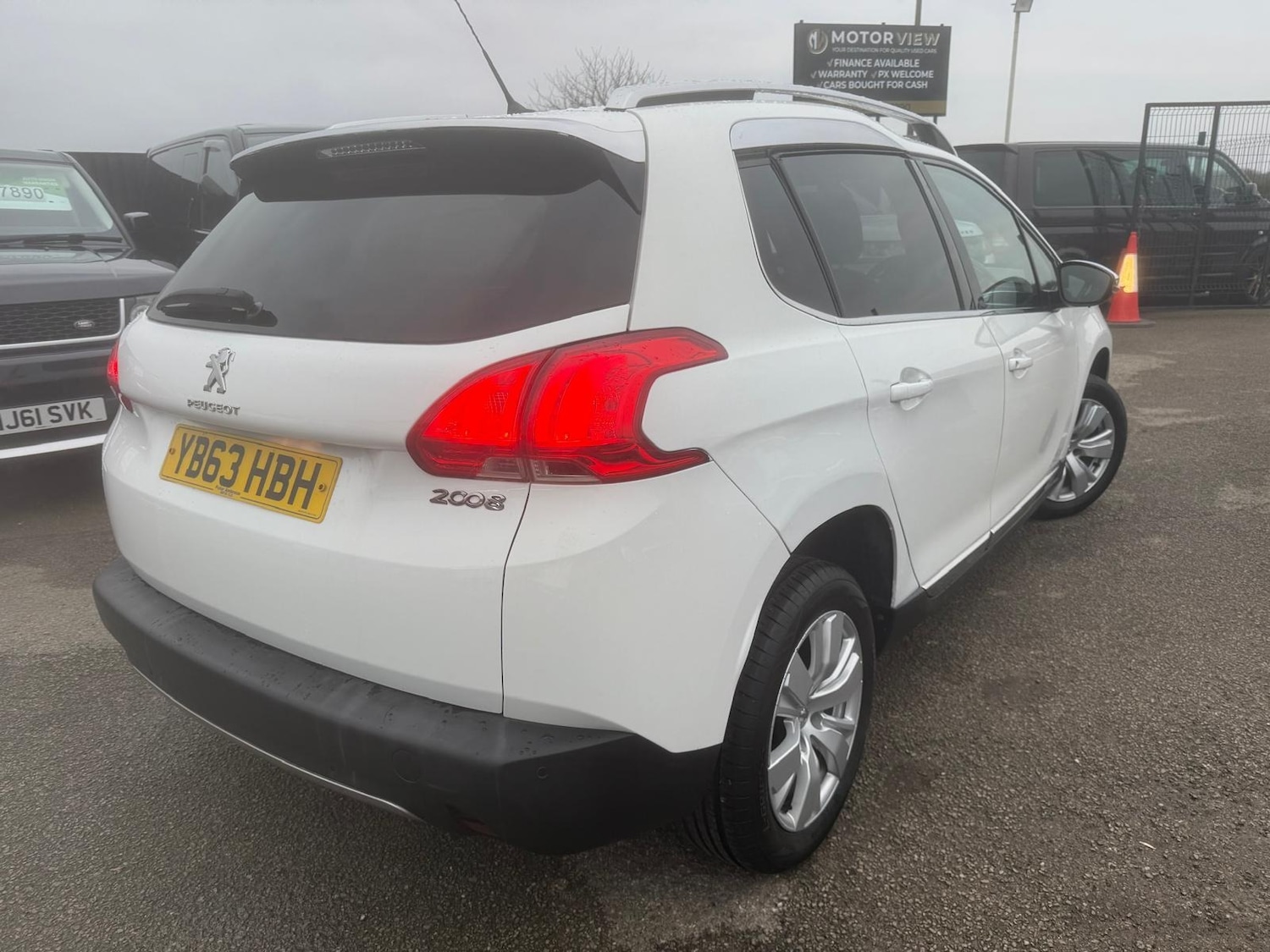 Used Peugeot 2008 2013 for sale - 77589964: Photo 3