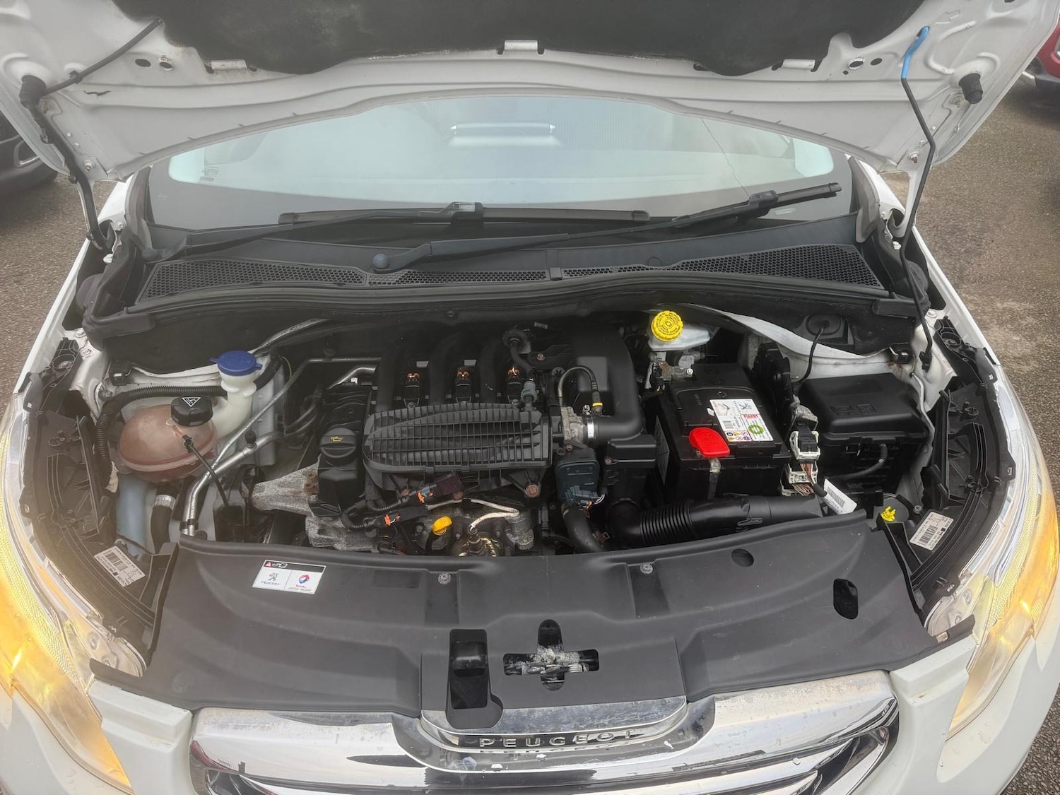 Used Peugeot 2008 2013 for sale - 77589964: Photo 33