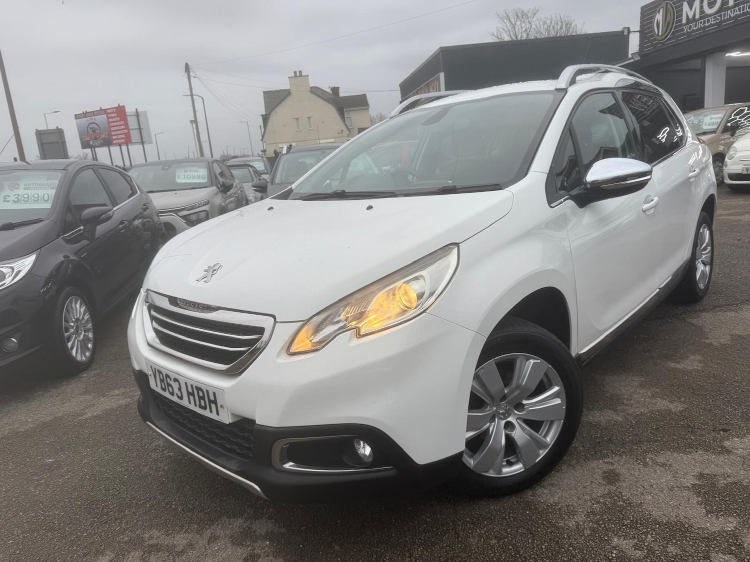 Used Peugeot 2008 2013 for sale - 77589964: Photo 4