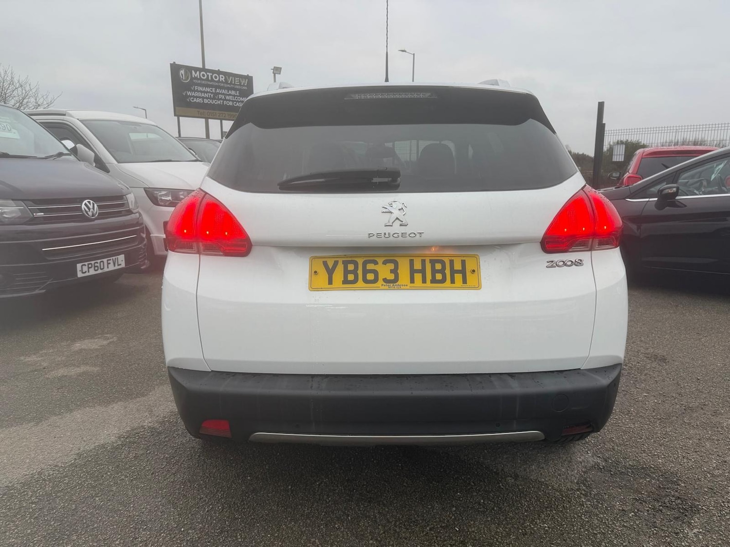 Used Peugeot 2008 2013 for sale - 77589964: Photo 6