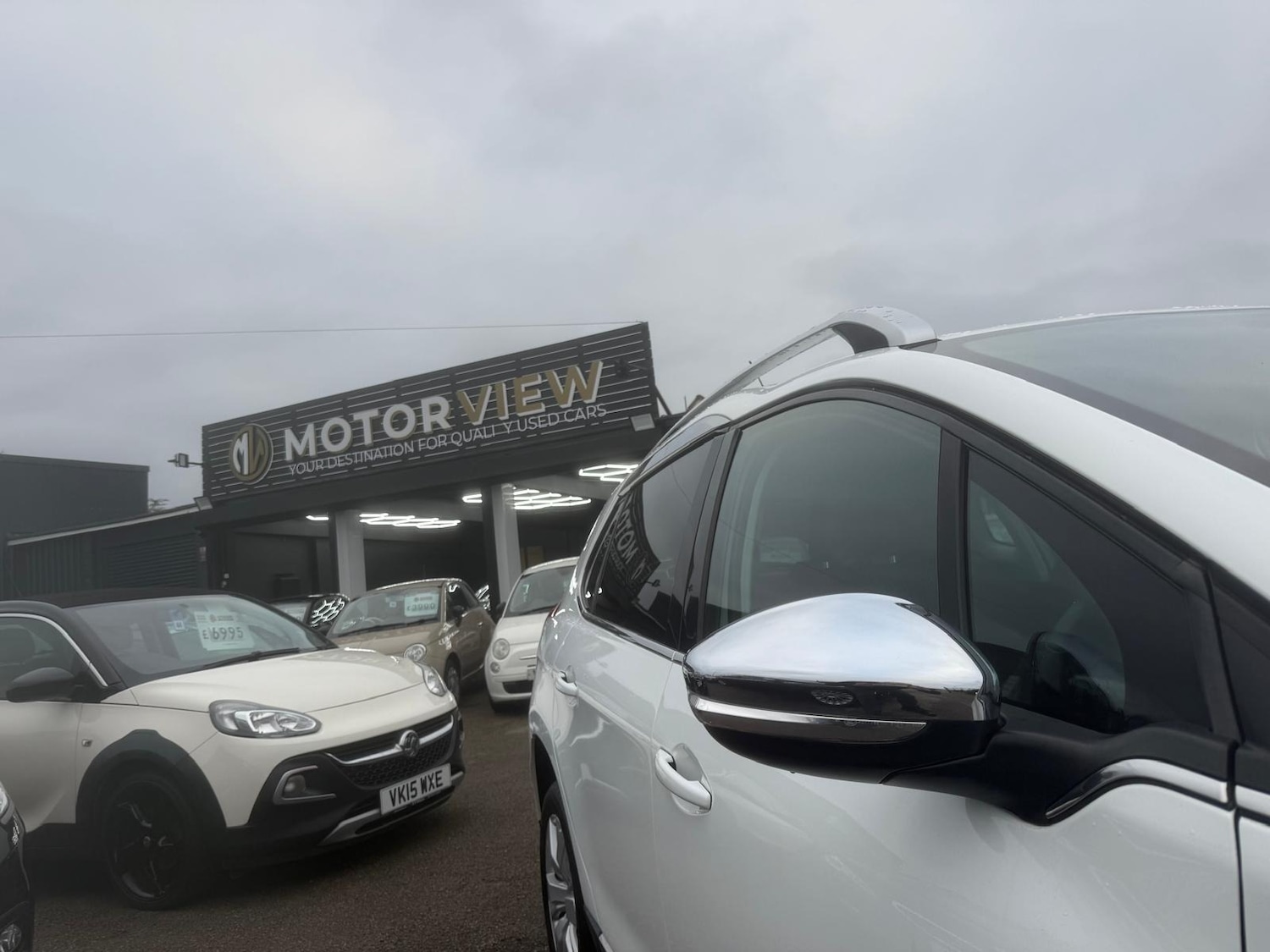 Used Peugeot 2008 2013 for sale - 77589964: Photo 7