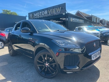 Used Jaguar E-Pace 2018 for sale - 78688163: Photo