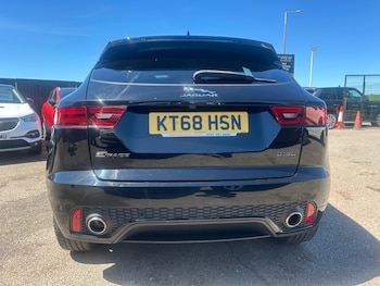 Used Jaguar E-Pace 2018 for sale - 78688163: Photo