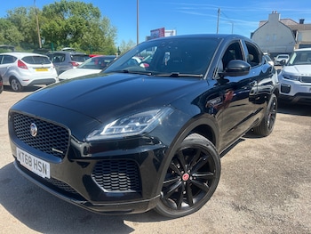 Used Jaguar E-Pace 2018 for sale - 78688163: Photo