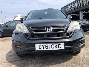 Used Honda CR-V 2011 for sale - 77974015: Photo