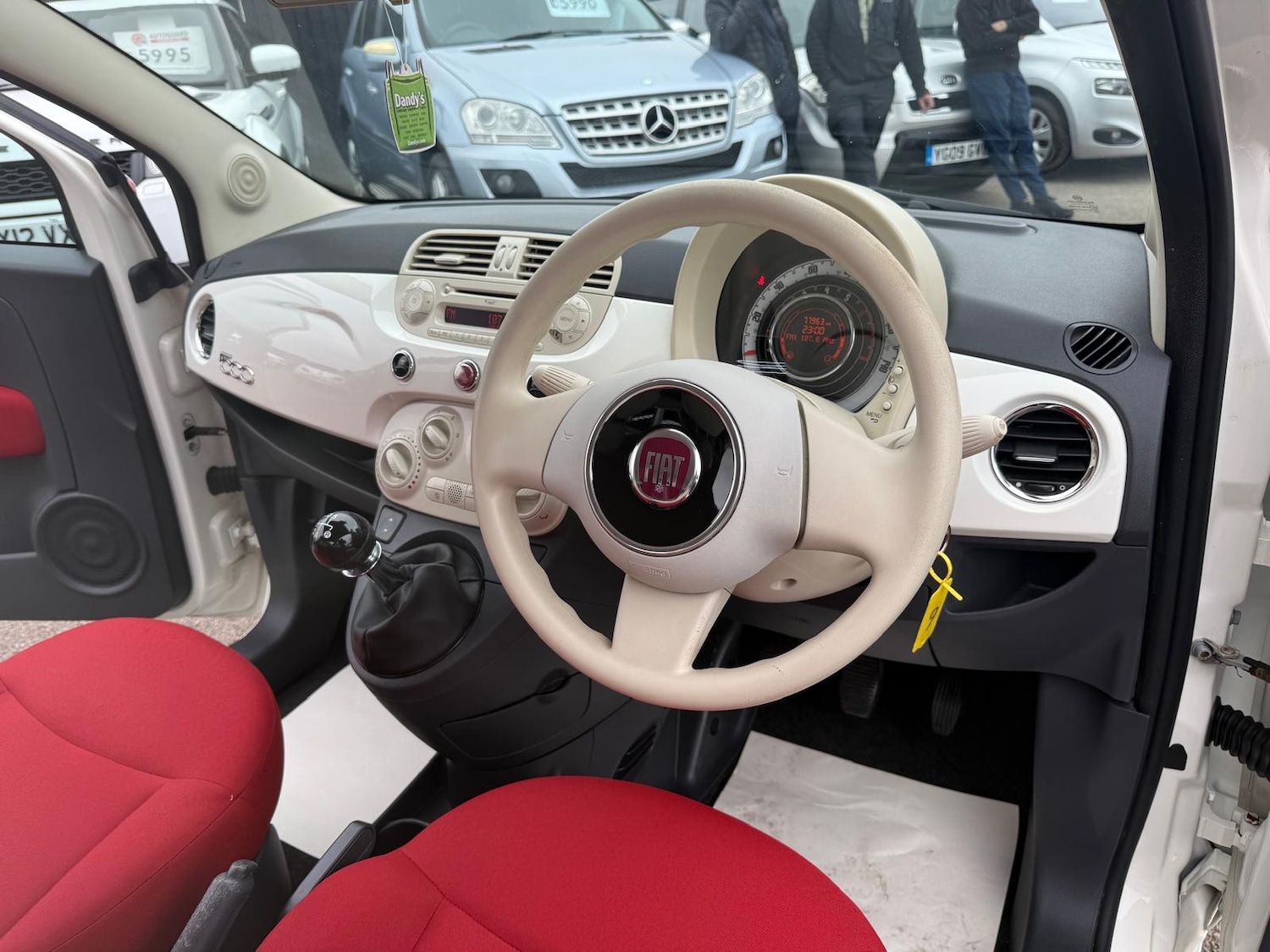 Used Fiat 500 2013 for sale - 76402517: Photo 11