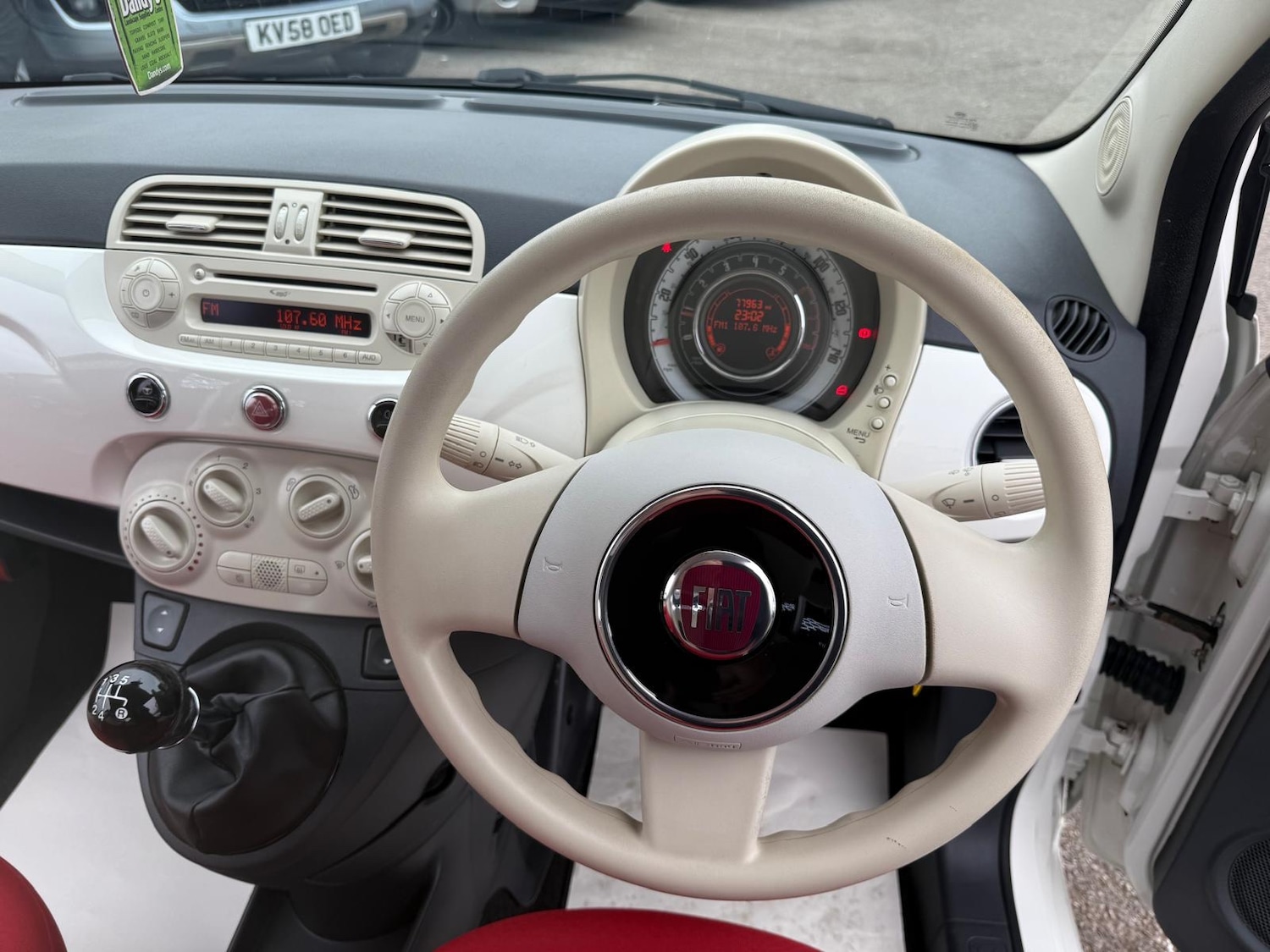 Used Fiat 500 2013 for sale - 76402517: Photo 16