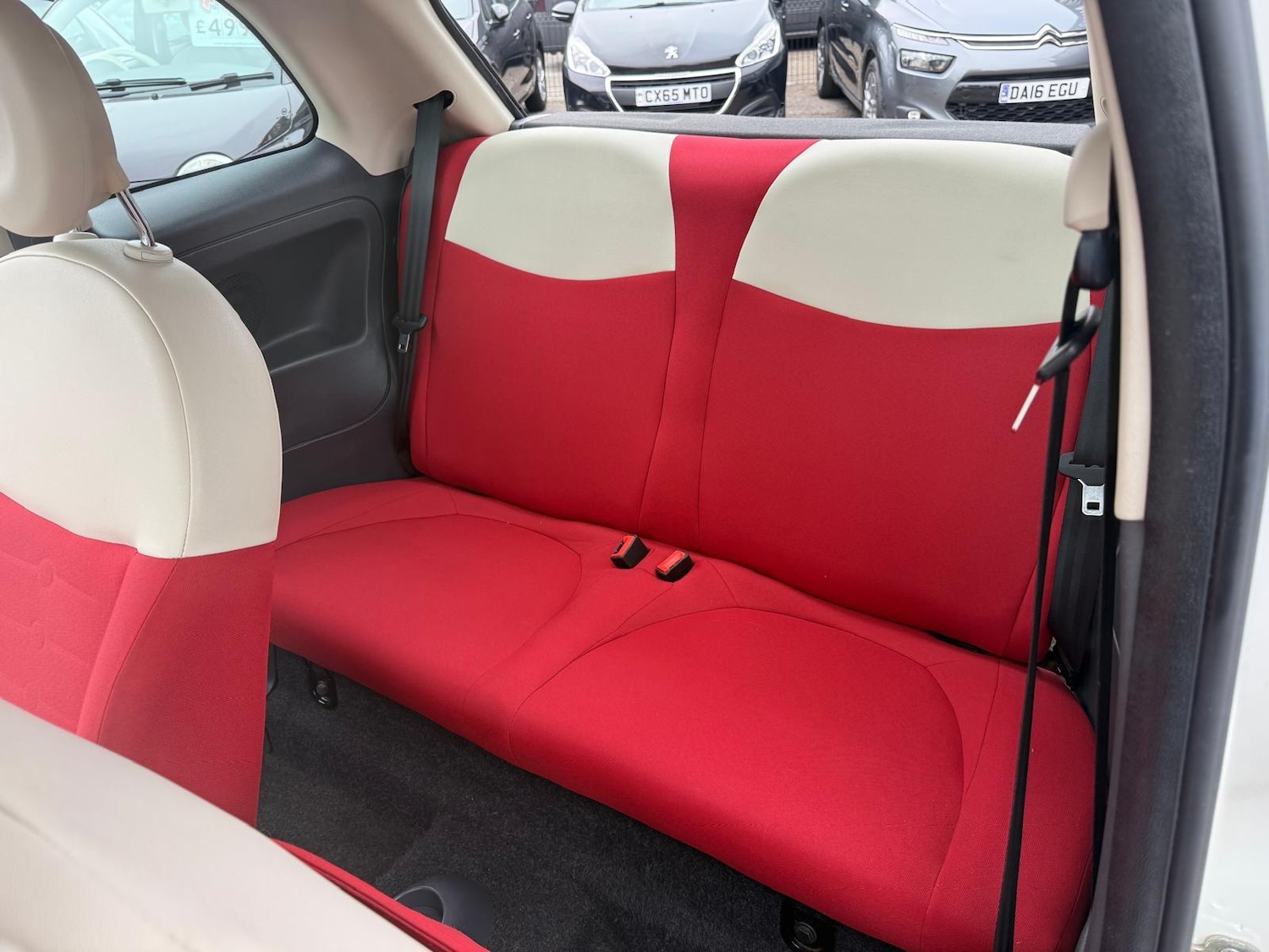 Used Fiat 500 2013 for sale - 76402517: Photo 17