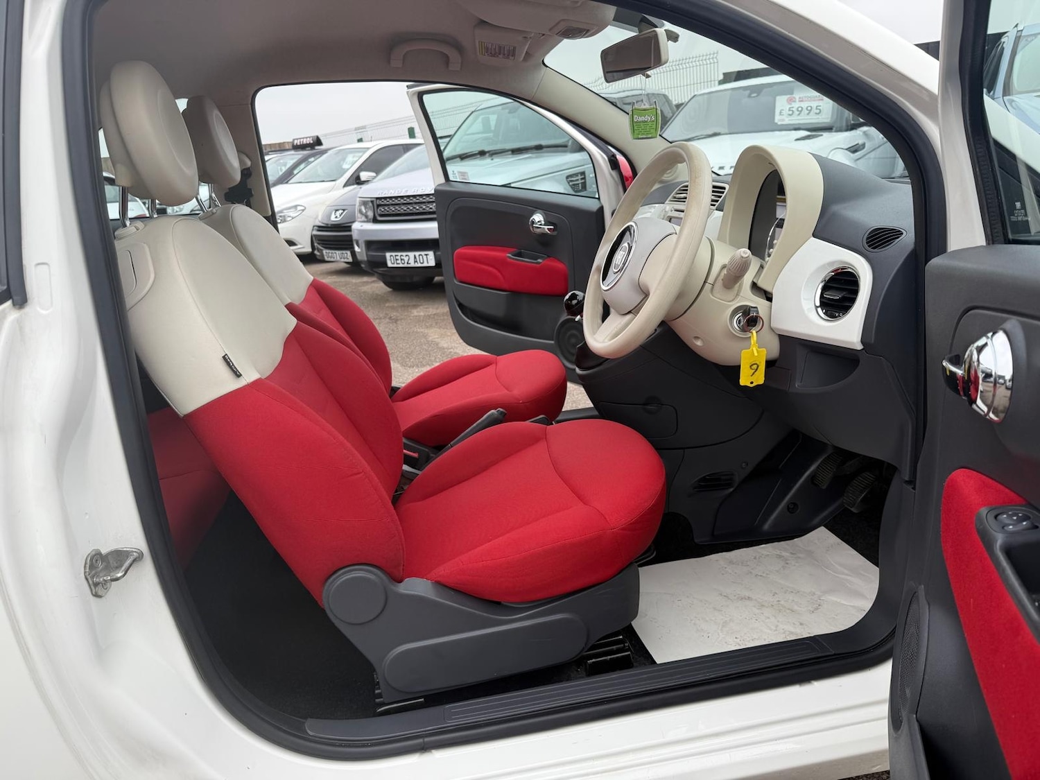 Used Fiat 500 2013 for sale - 76402517: Photo 18