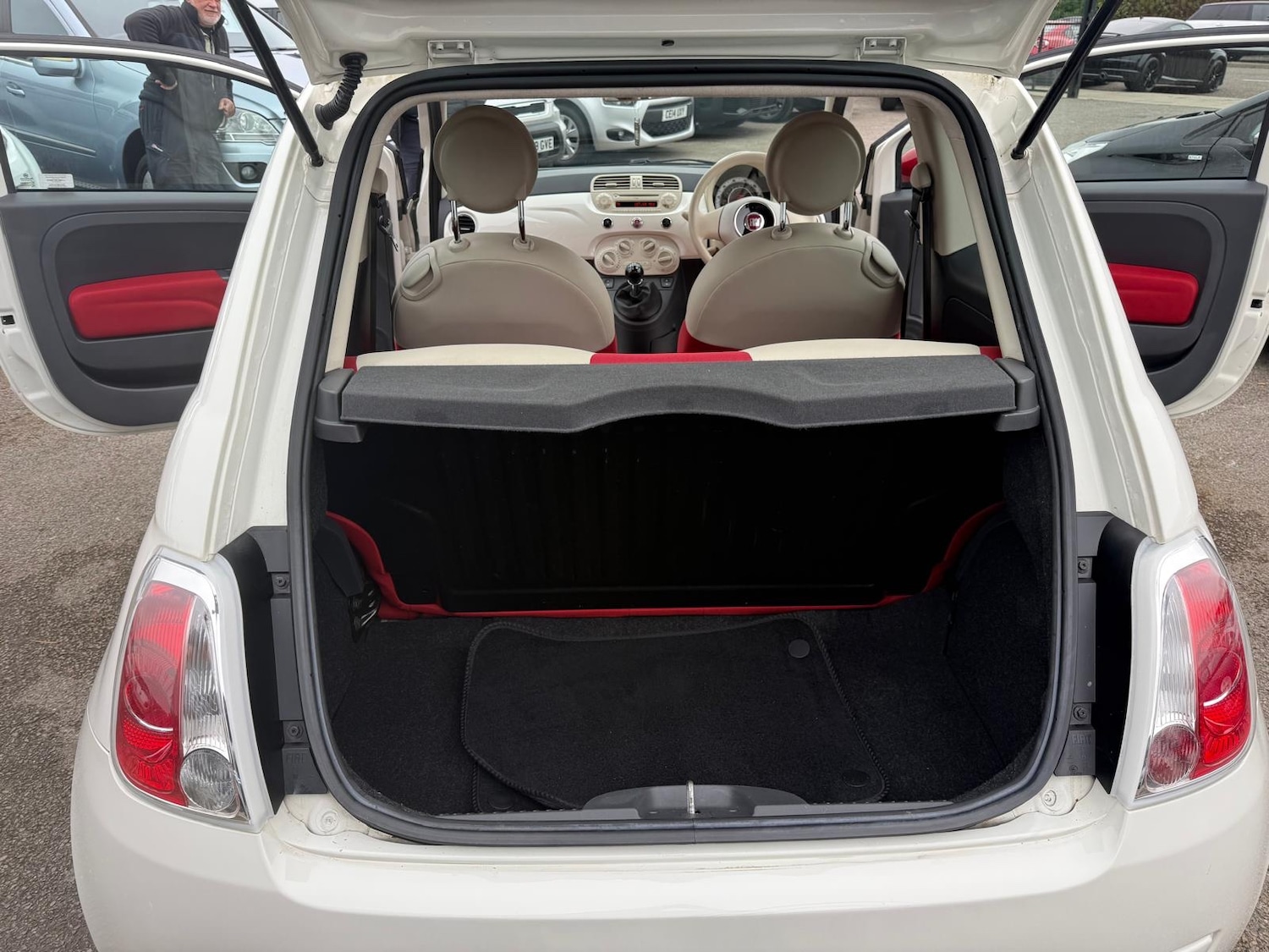 Used Fiat 500 2013 for sale - 76402517: Photo 19