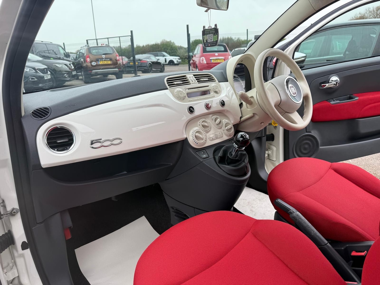 Used Fiat 500 2013 for sale - 76402517: Photo 2