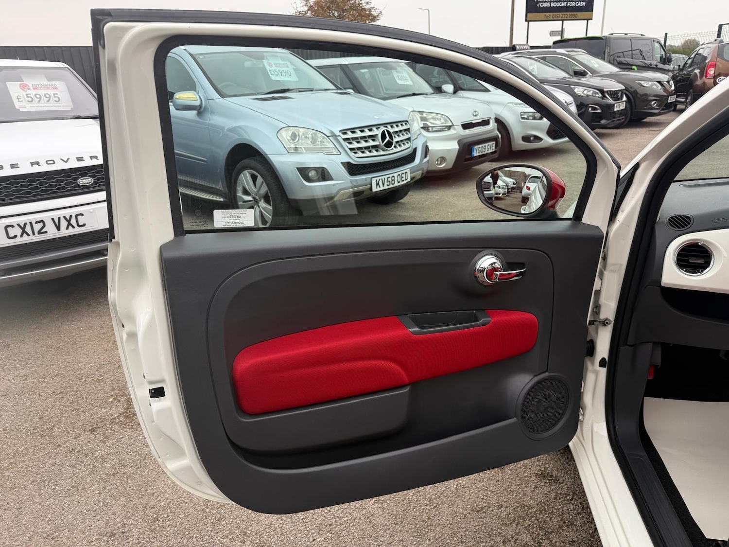 Used Fiat 500 2013 for sale - 76402517: Photo 20