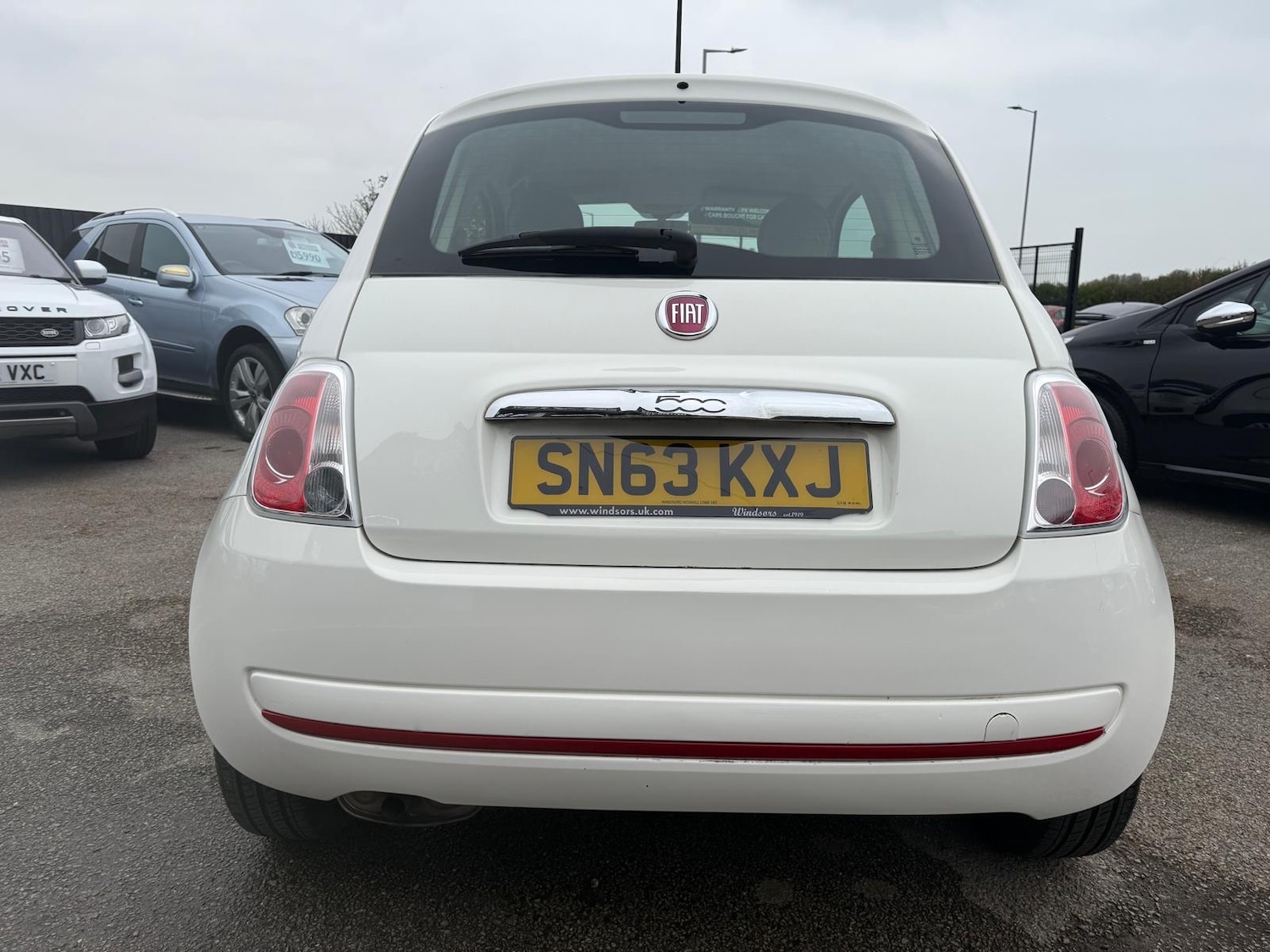 Used Fiat 500 2013 for sale - 76402517: Photo 21