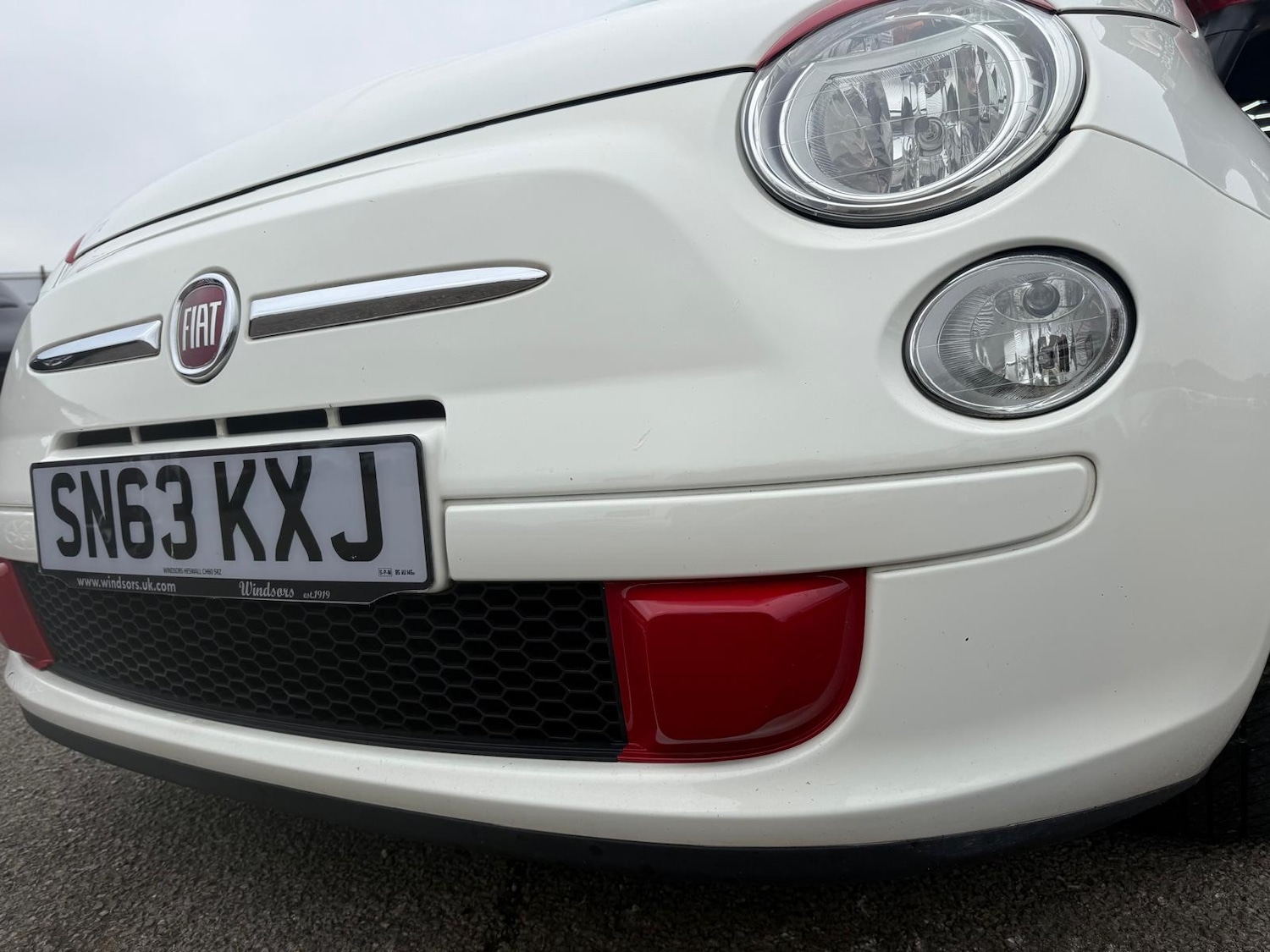 Used Fiat 500 2013 for sale - 76402517: Photo 24
