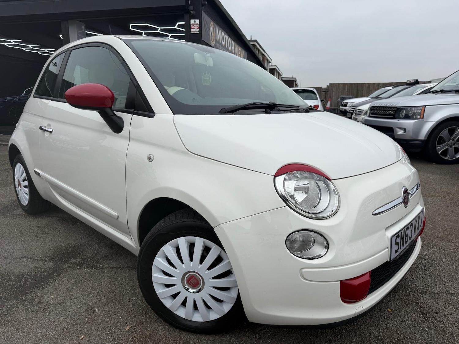 Used Fiat 500 2013 for sale - 76402517: Photo 26
