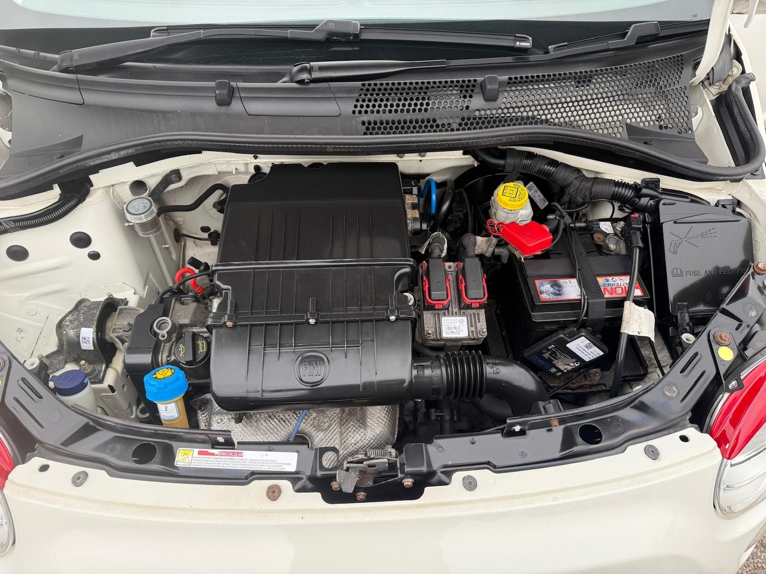 Used Fiat 500 2013 for sale - 76402517: Photo 7