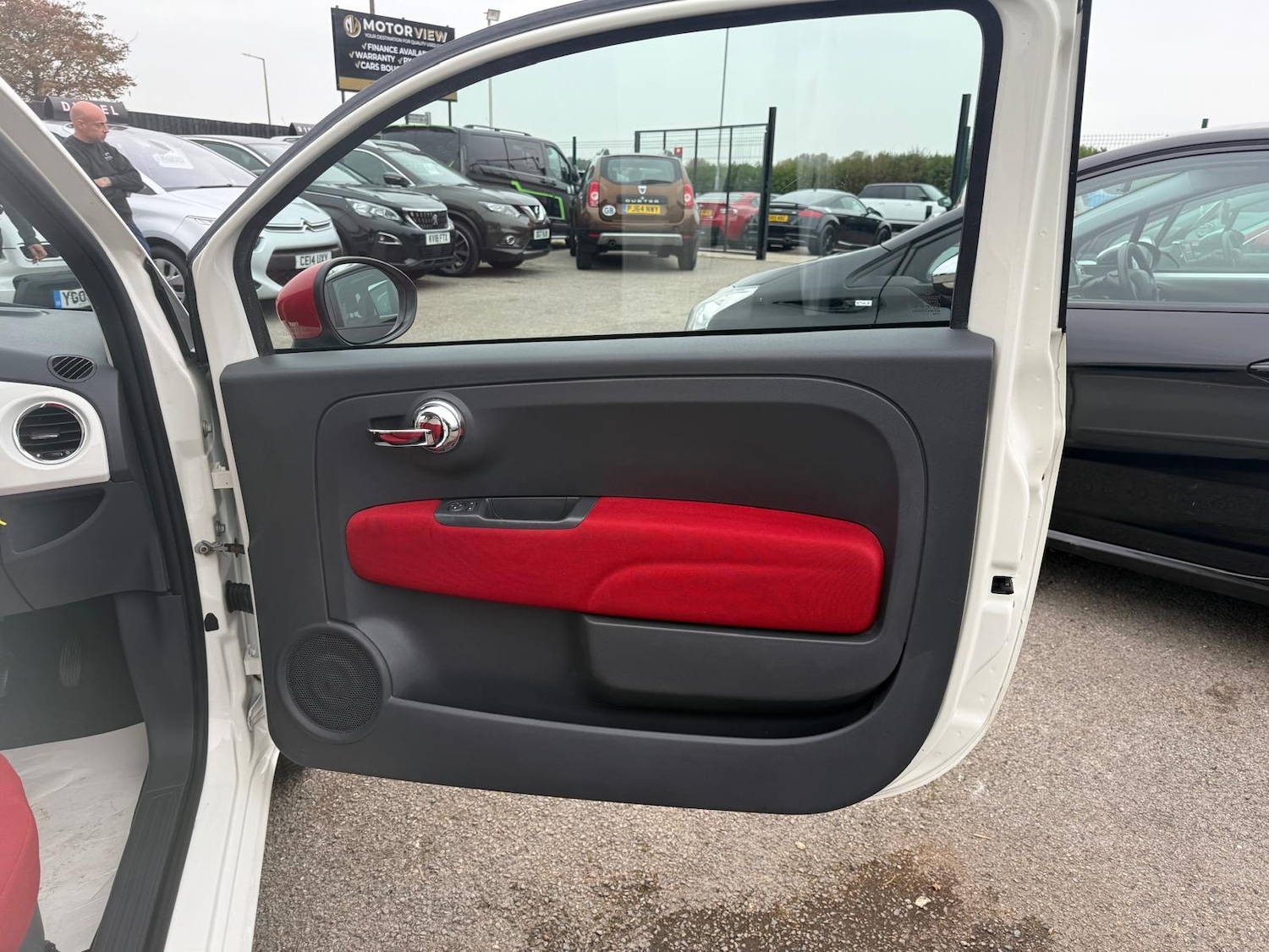 Used Fiat 500 2013 for sale - 76402517: Photo 8