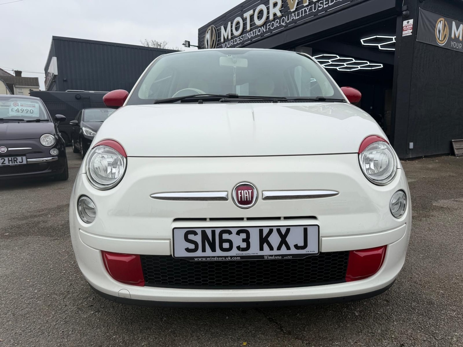 Used Fiat 500 2013 for sale - 76402517: Photo 9