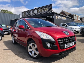 Used Peugeot 3008 2013 for sale - 78750929: Photo