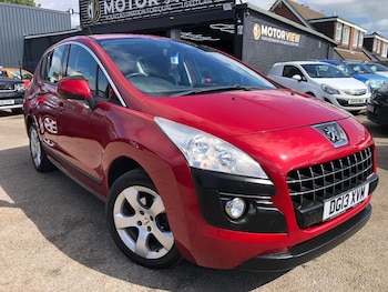 Used Peugeot 3008 2013 for sale - 78750929: Photo